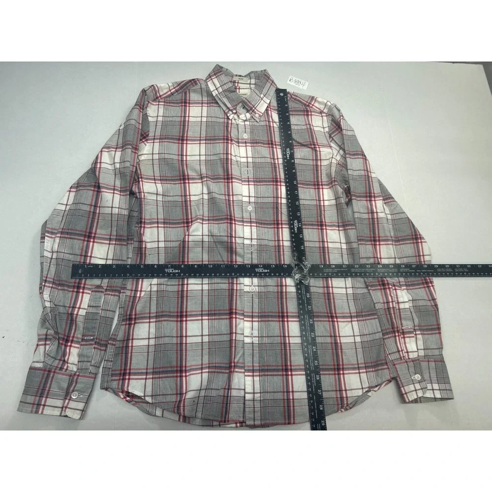 J. Crew crew plaid